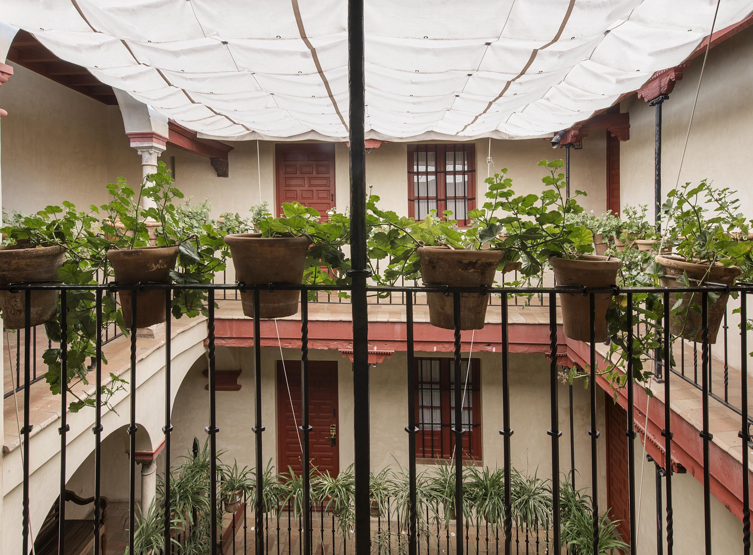 Hotel Las Casas De La Juderia Seville Exterior photo